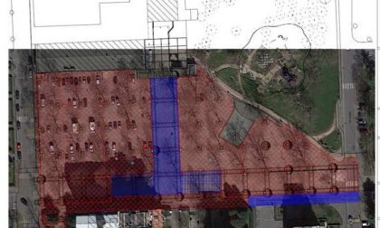 Piazza del Mercato si inizia a scavare. Ecco il progetto
