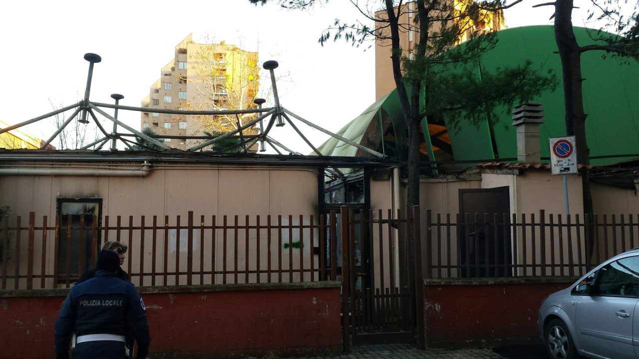 Il centro sportivo abbandonato al degrado risorgerà