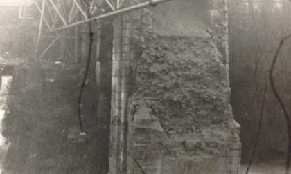 Quarant'anni fa il crollo del ponte di Brembate