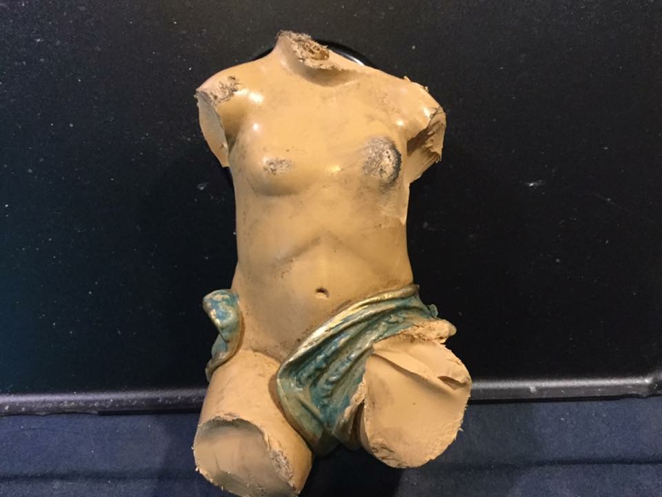 Presepe vandalizzato, preso un ventenne
