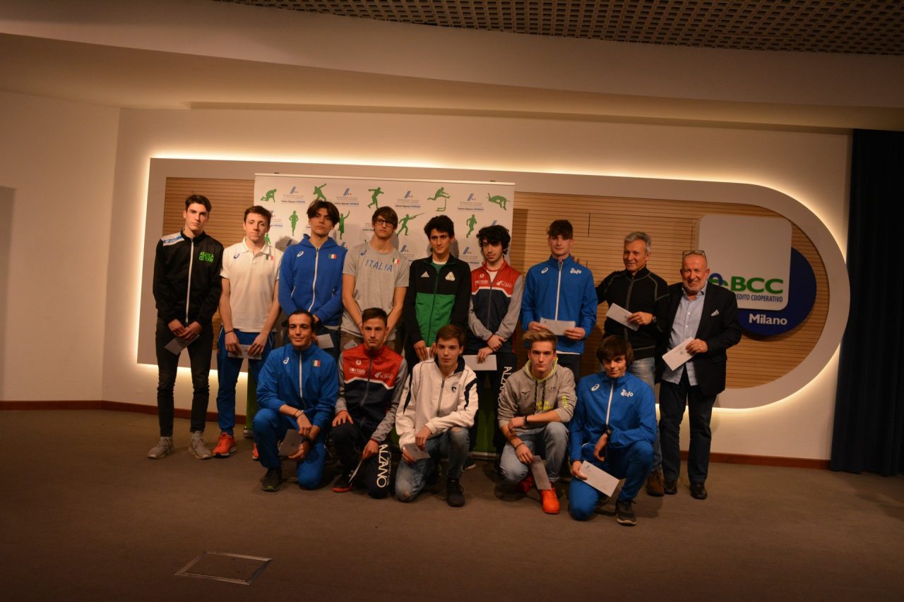 Carugate festa Fidal atletica leggera Lombardia