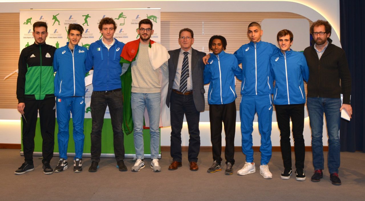 Carugate festa Fidal atletica leggera Lombardia