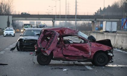 Incidente costato la vita al tassista eroe: il VIDEO dello schianto