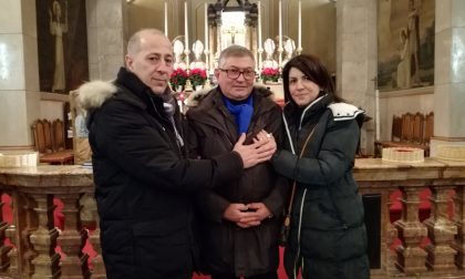 Mamma e papà incontrano l'uomo che ha in petto il cuore del figlio morto in un incidente FOTO E VIDEO