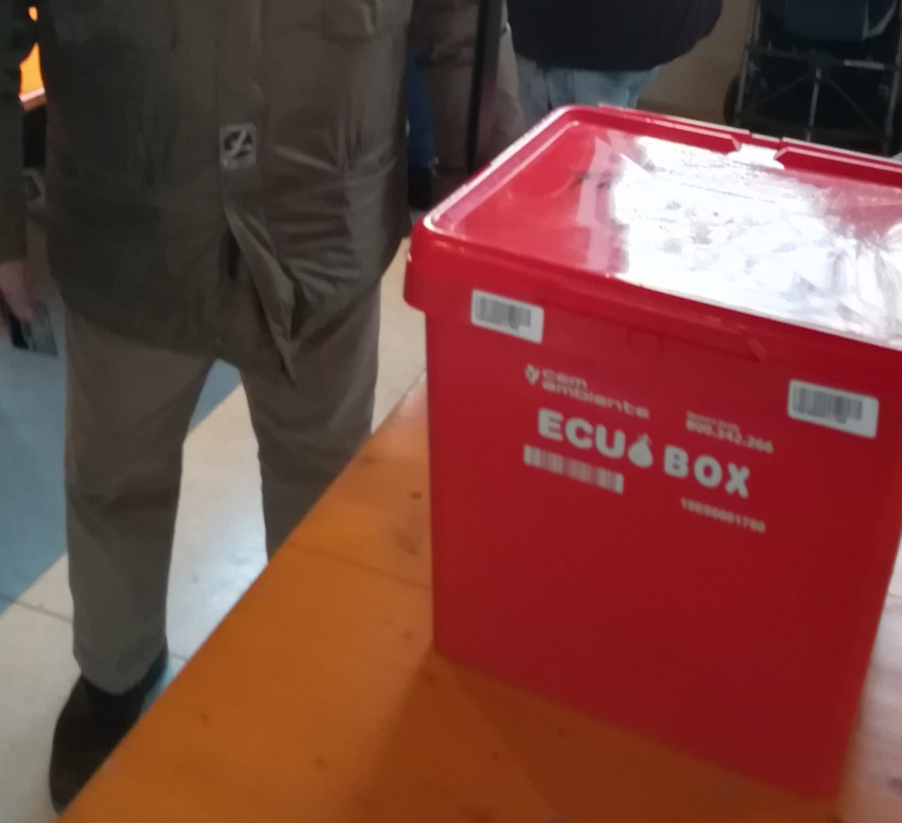 Al posto dell’Ecuosacco a Grezzago arriva l’Ecuo box
