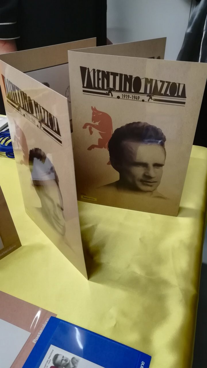 festa per il centenario della nascita di Valentino Mazzola