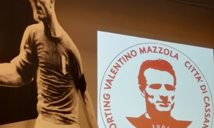 Valentino Mazzola, primo Ko, ora il big match col Liscate