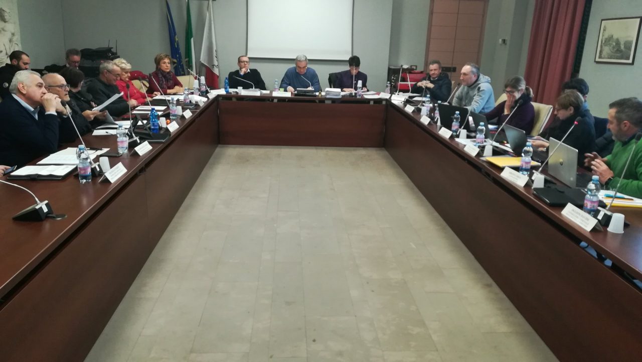 Ridimensionata la riqualificazione del centro storico di Trezzo