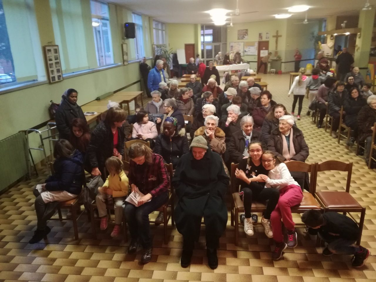 Festa di don Bosco all’oratorio di Cambiago FOTO