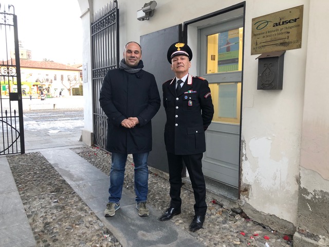 I carabinieri di Cernusco incontrano e ascoltano i cittadini