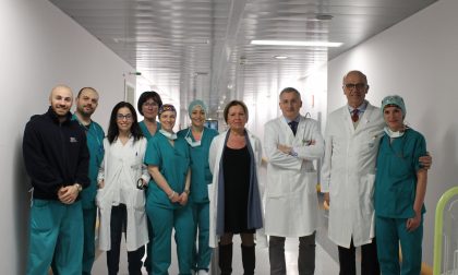 A Bergamo il primo trapianto combinato fegato-polmoni in Italia su un paziente pediatrico