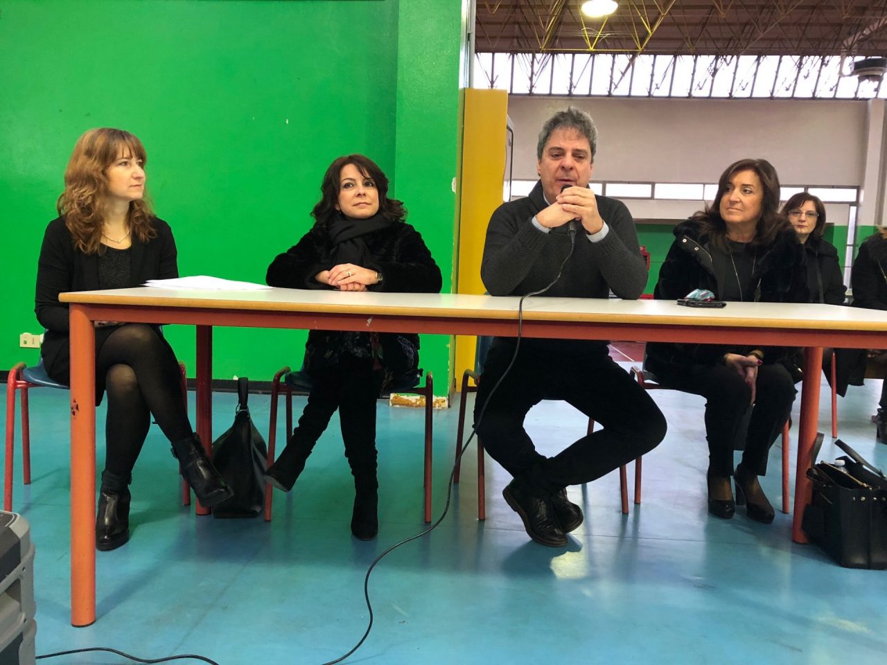 Porte aperte alla media Iqbal Masih