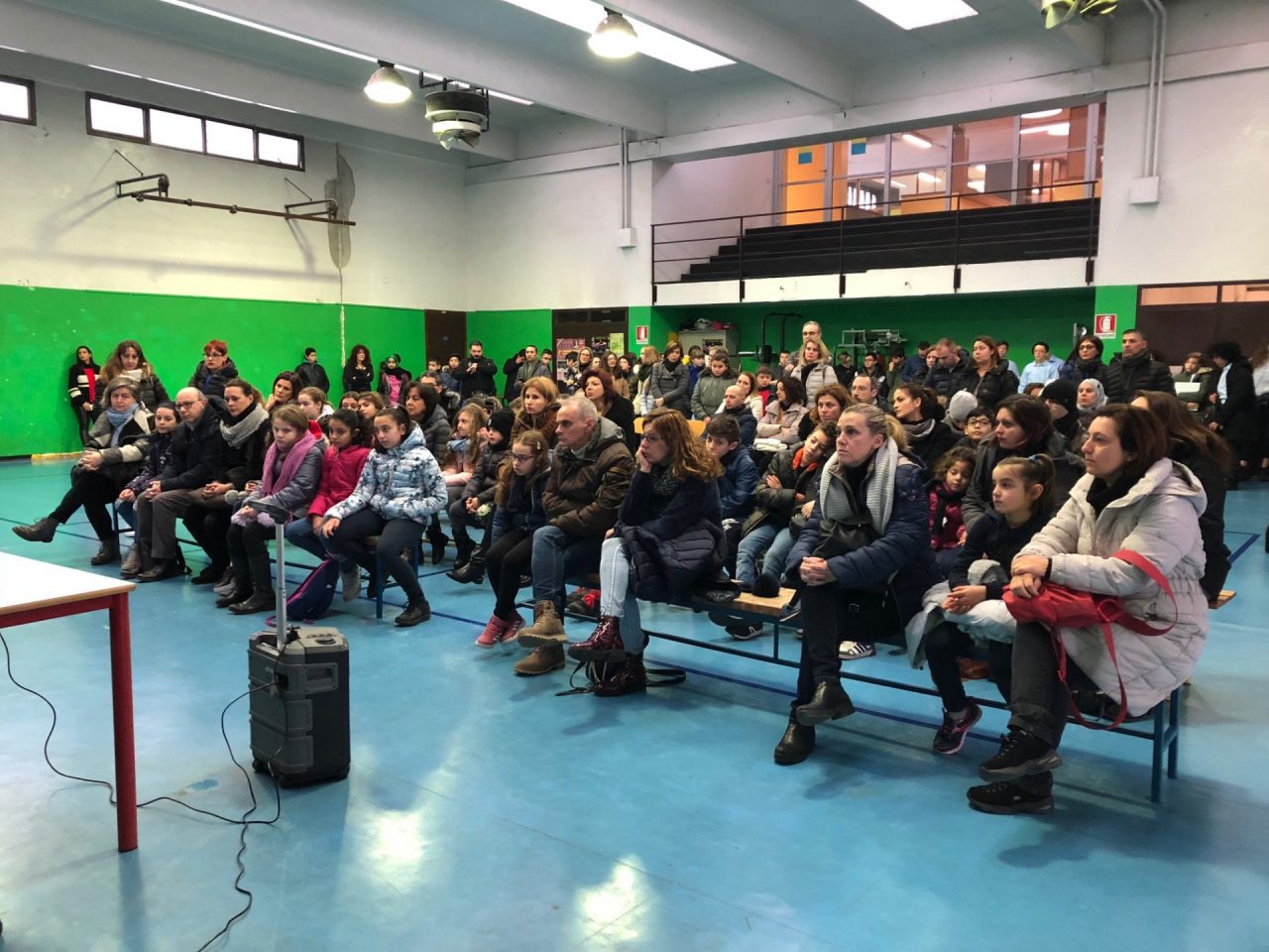 Porte aperte alla media Iqbal Masih