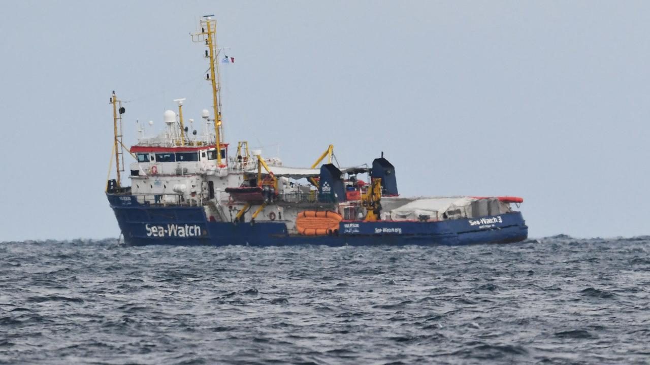 Sea Watch da  Pioltello parte l’appello alle massime cariche dello Stato