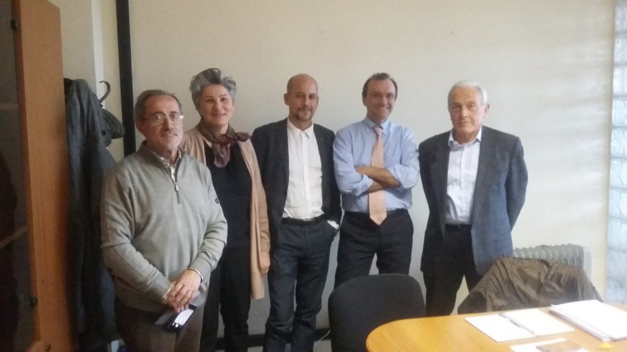 Una delegazione dei comitati ricevuta al Ministero