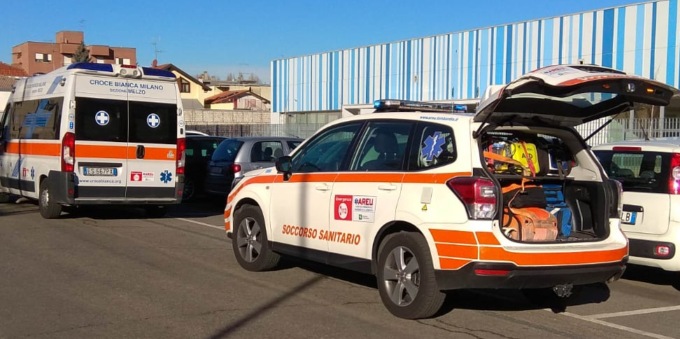 Mamma e bimbo di 2 mesi investiti sulle strisce pedonali