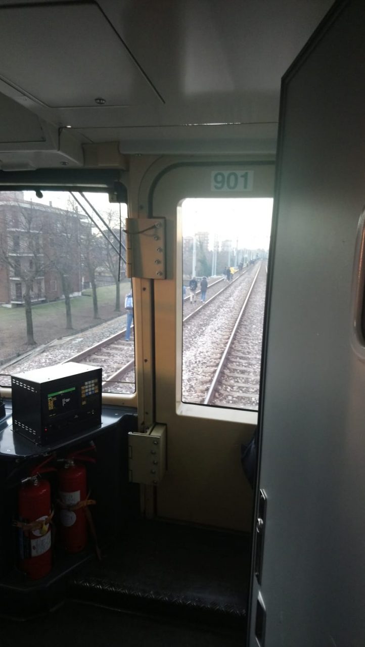 Guasto alla Metro