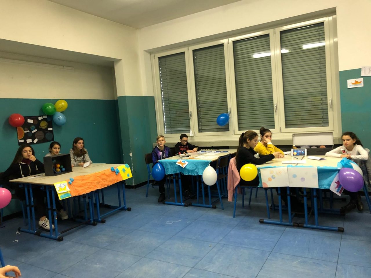 Cernusco, studenti protagonisti a scuola FOTO