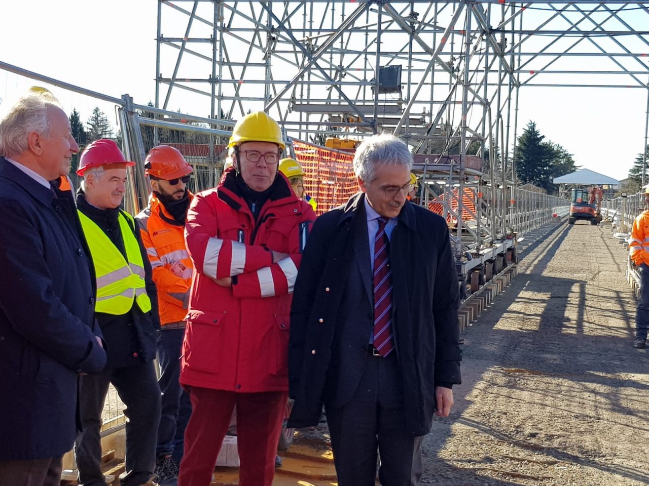 Ponte di Paderno: da Regione Lombardia oltre 2 milioni di euro per i bus
