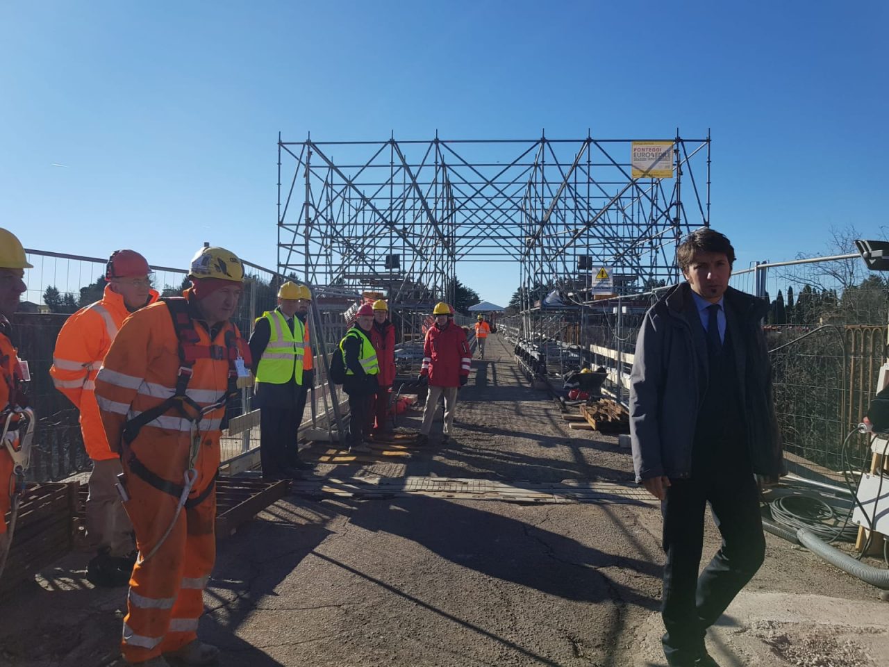 Ponte di Paderno: anche la Regione ne vuole uno nuovo