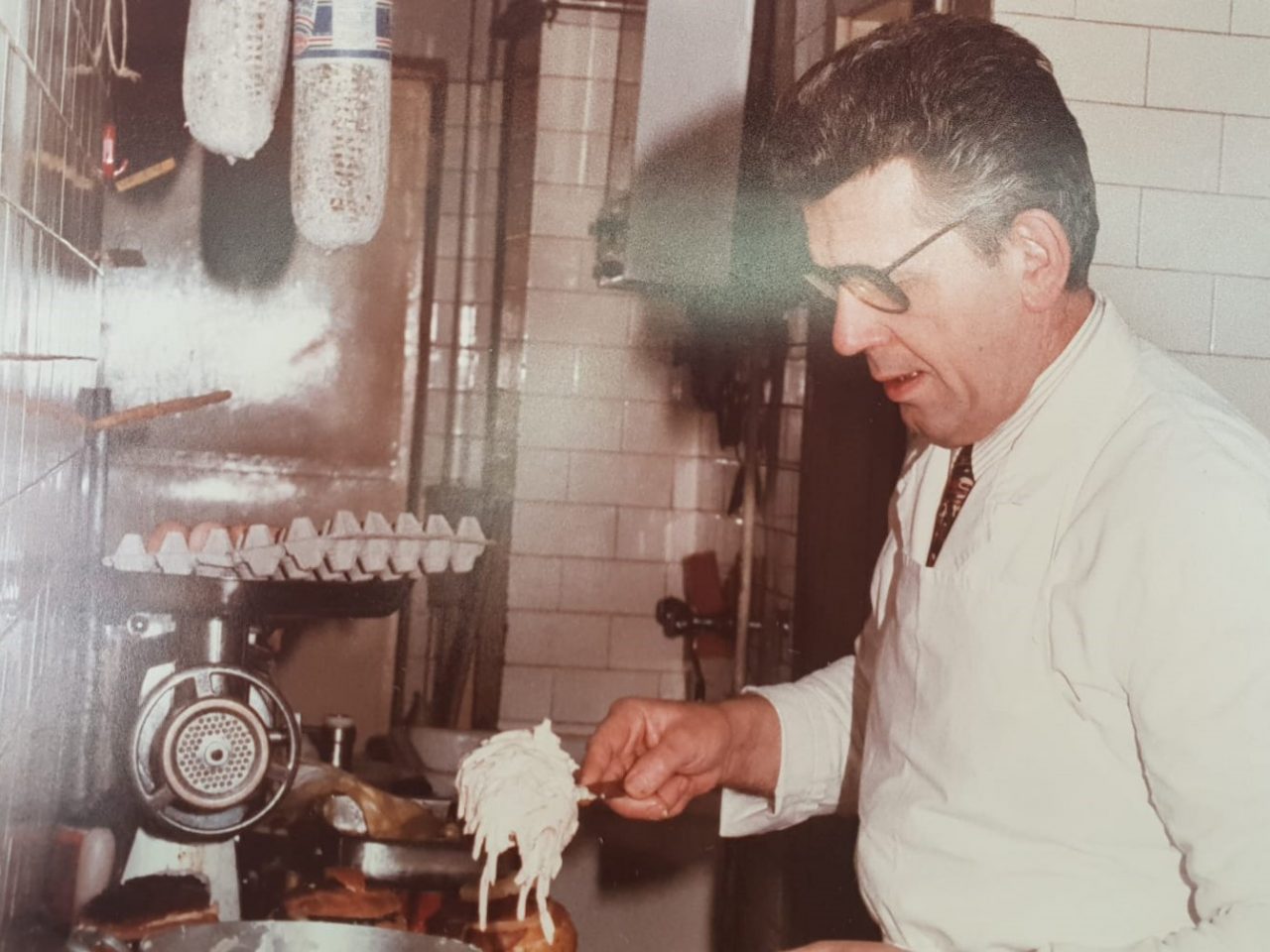 Addio allo storico salumiere di Pioltello. Indimenticabili i suoi ravioli