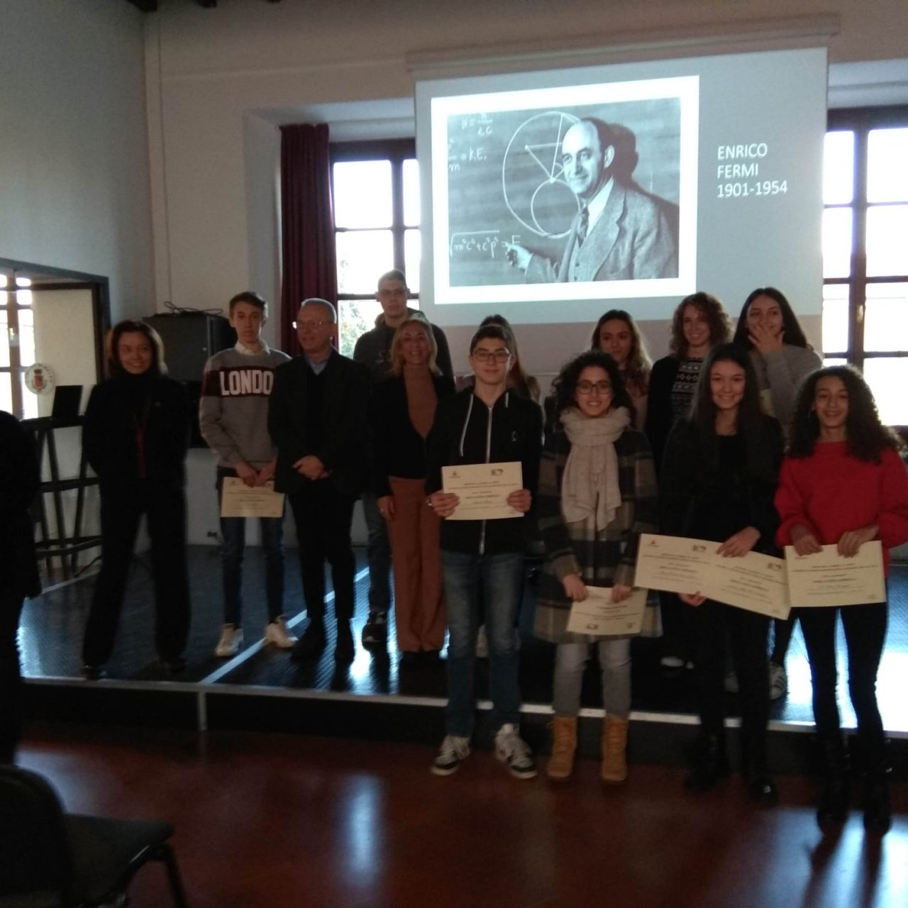 Melzo premia i suoi studenti modello