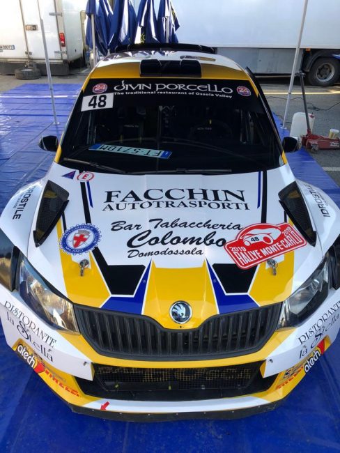 Rally di Montecarlo 2019: festeggia anche Automobile Club Milano