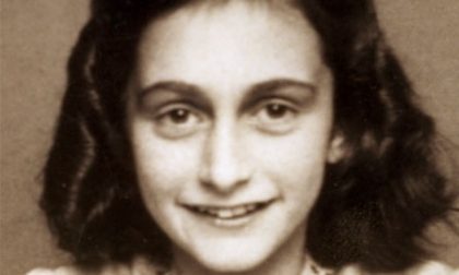 Agli studenti bellinzaghesi il diario di Anna Frank