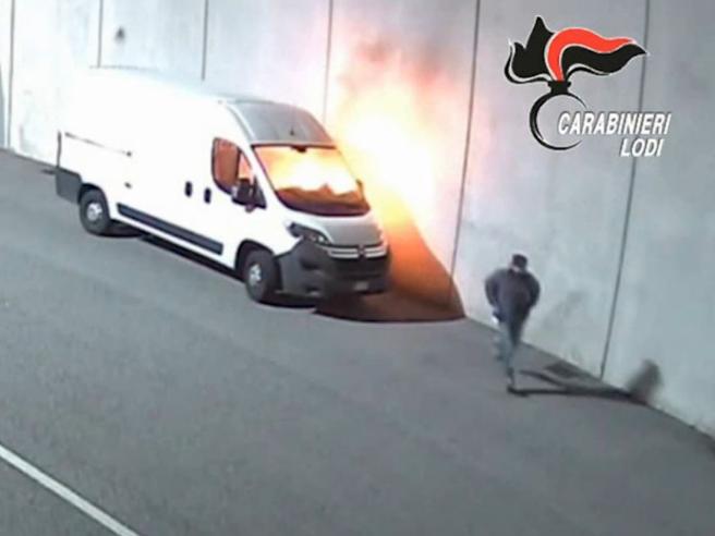 Banda dei roghi in manette tre residenti della Martesana