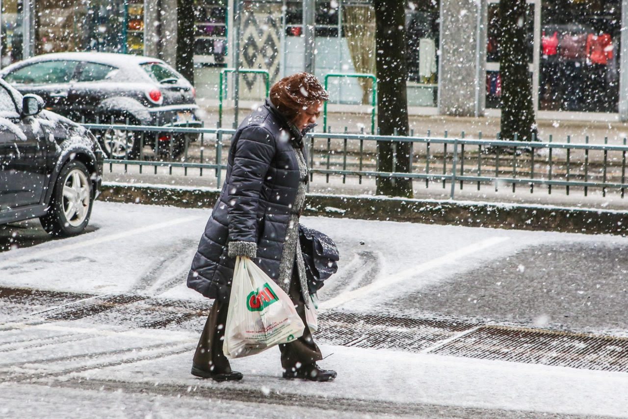 Oggi neve anche in Martesana (ma non è “Big snow”) PREVISIONI METEO