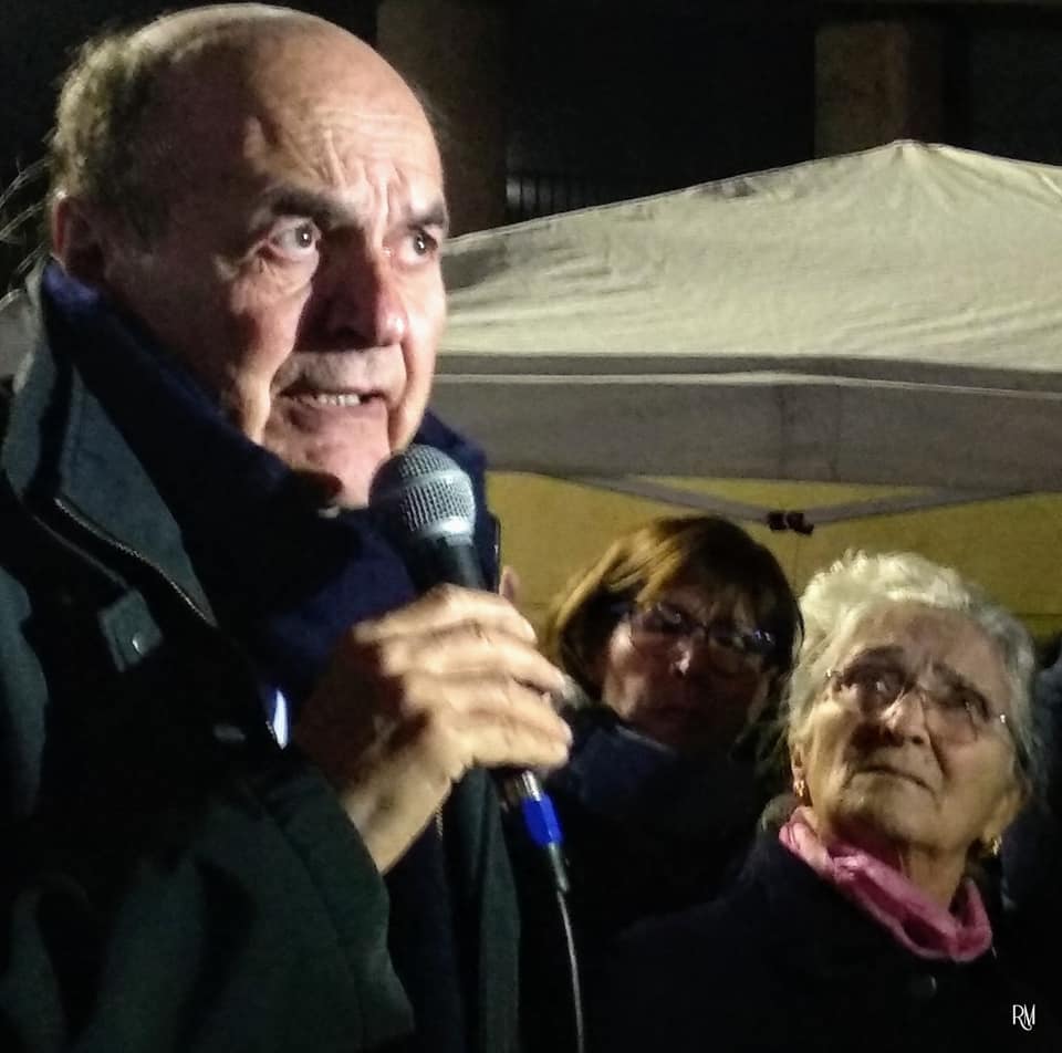 Casapound a Sesto, anche Bersani firma contro