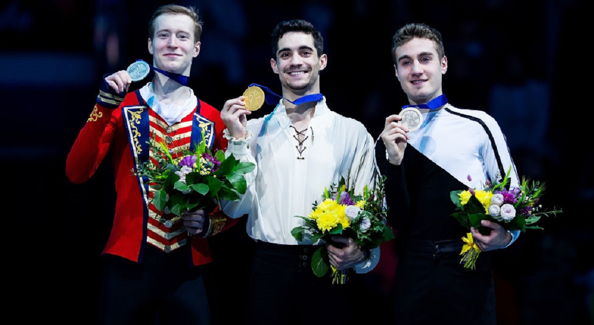 Matteo Rizzo fra i migliori d’Europa