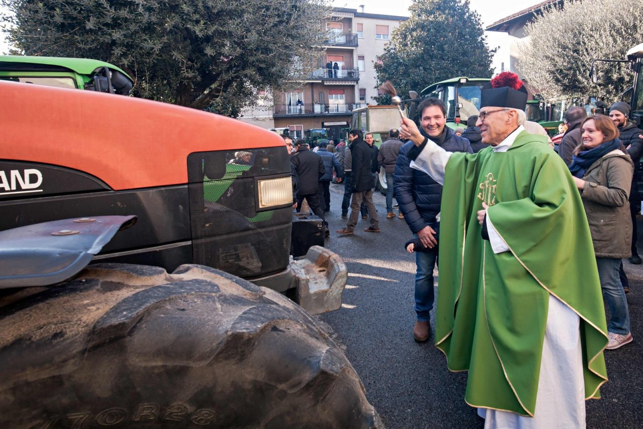 Bellinzago in festa per San Sebastiano