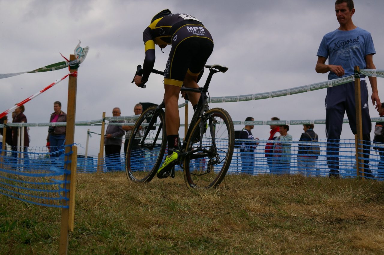 Segrate tempio del ciclocross
