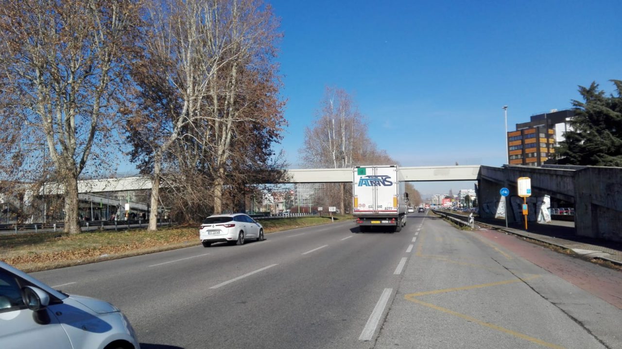 Un sottopasso “mangia traffico” in viale Fulvio Testi