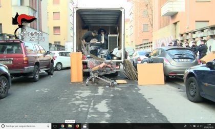Centro sociale sequestrato a Milano VIDEO