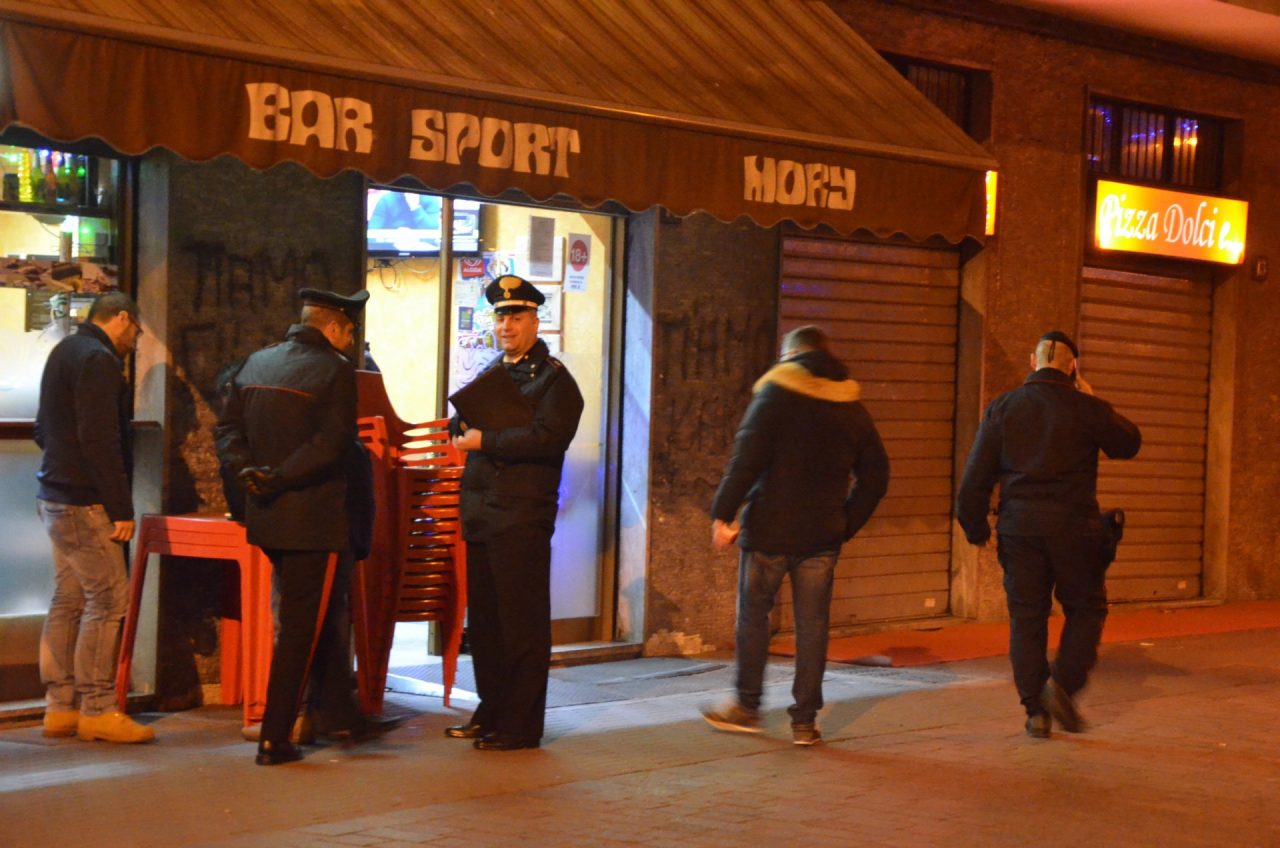 Omicidio del Bar Sport condanna a ventisei anni per il killer