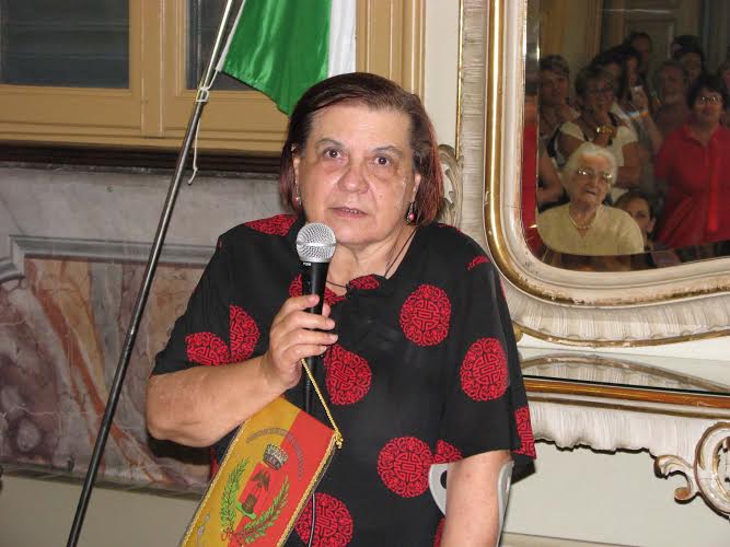 Pozzuolo piange la maestra Tilde
