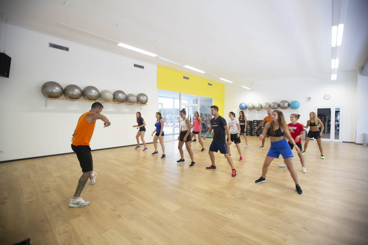 Fitness Village by Gestisport