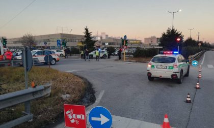 Incidente sulla Cassanese, traffico in tilt verso Milano