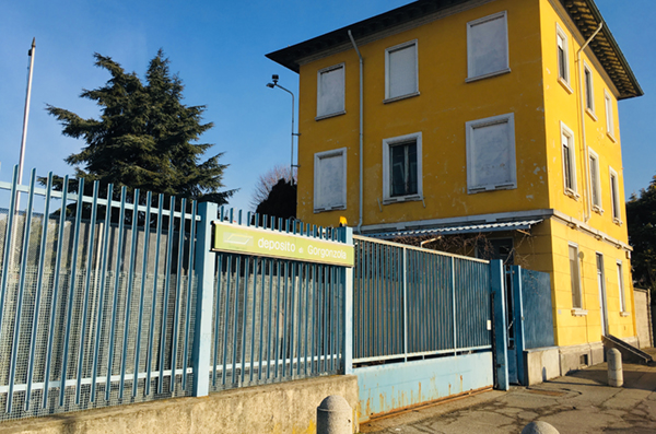 Deposito Atm, i fumi potrebbero essere tossici