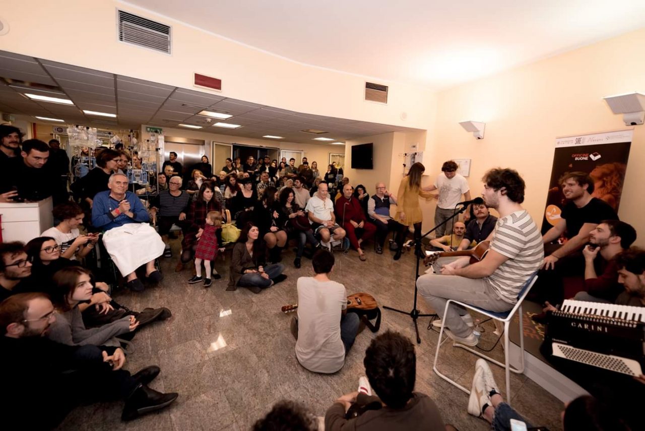 Da Pioltello a Sanremo con la musica del cuore