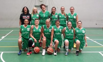 Basket Promozione femminile - Vittoria esterna per il Bettola a Pizzighettone