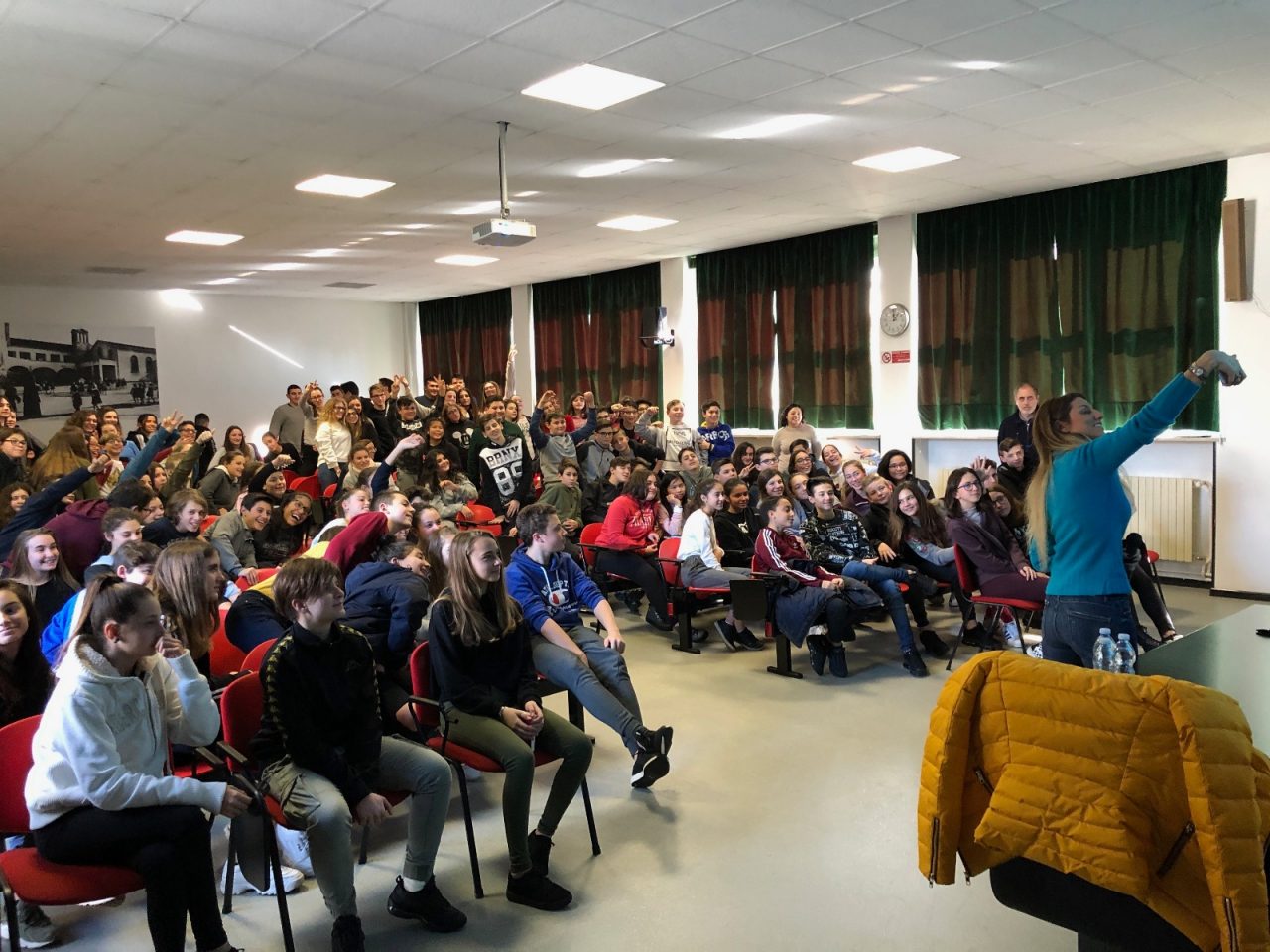Prevenire le dipendenze a scuola
