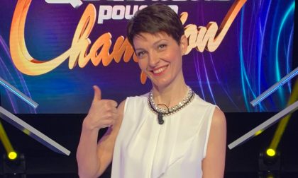 Professoressa di francese protagonista sulla Tv d'Oltralpe