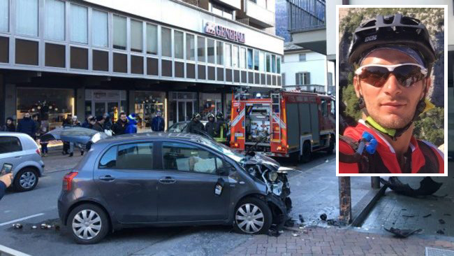 Tentò di fare una strage con l’auto ai mercatini di Sondrio: lascerà il carcere