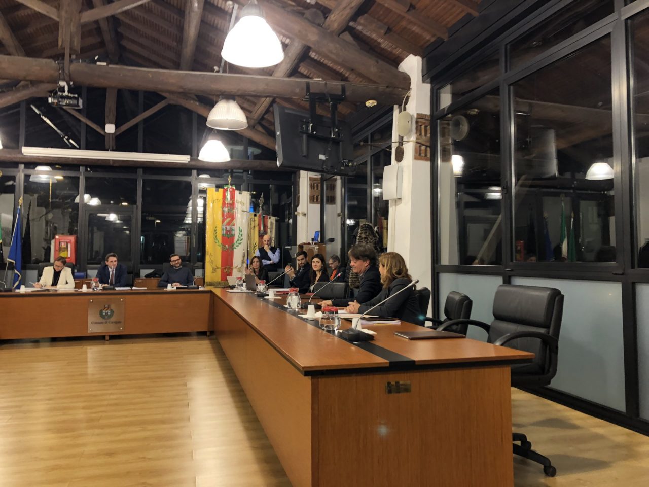 Consigliere di Carugate lascia dopo 23 anni al servizio della città