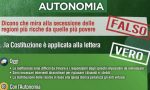 Regione Lombardia: “Troppe fake news sull’Autonomia” VIDEO