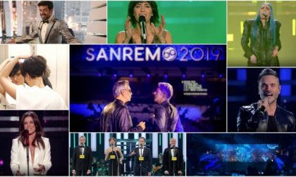 Prima serata Sanremo 2019: bene Renga e Irama CLASSIFICA