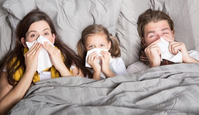 Oltre due milioni di vaccinati, ma il picco dell’influenza è alle porte